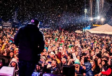 Vail night life